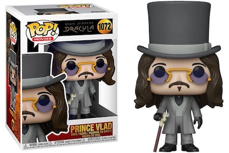 Image of Prince Vlad (Dracula) #1072