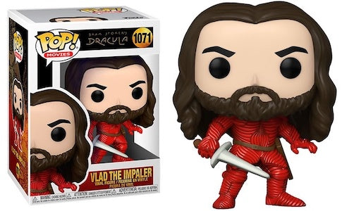 Image of Vlad The Impaler (Dracula) #1071