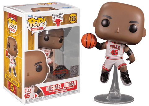 Michael Jordan (Chicago Bulls) Special Edition #126
