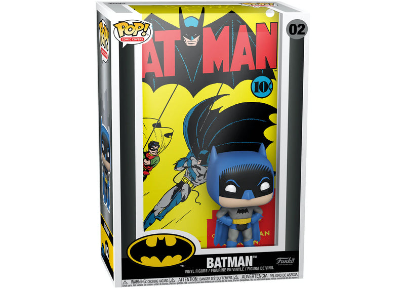 Batman (Comic Covers)