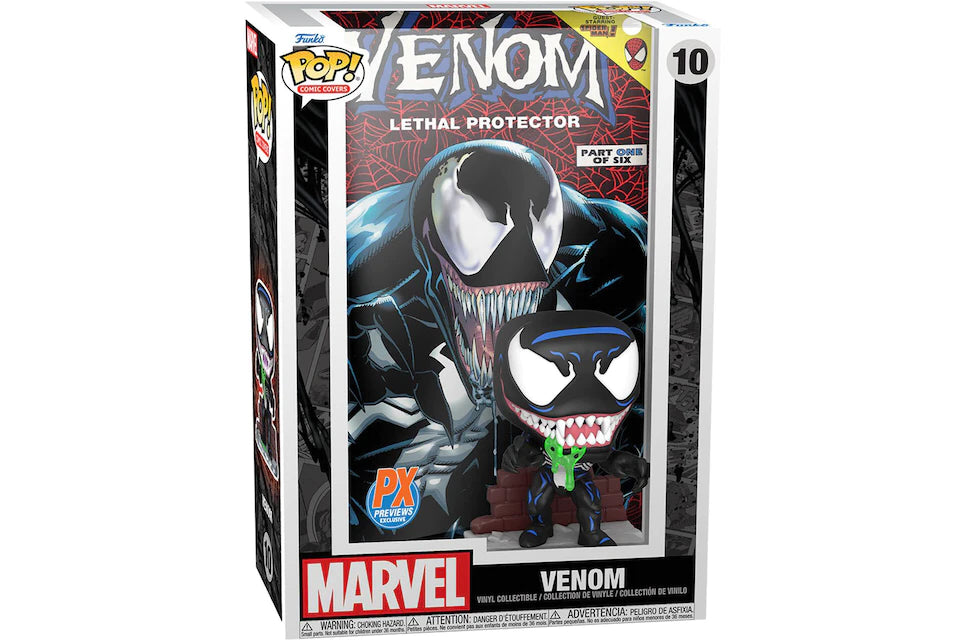 Image of Venom (Comic Covers) #10