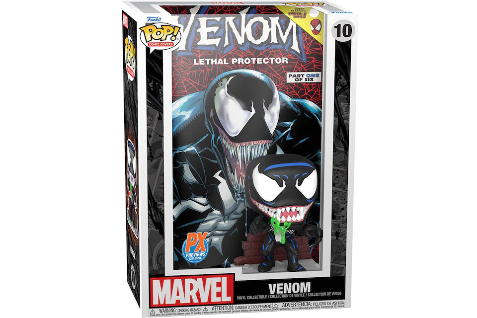 Venom (Comic Covers) #10