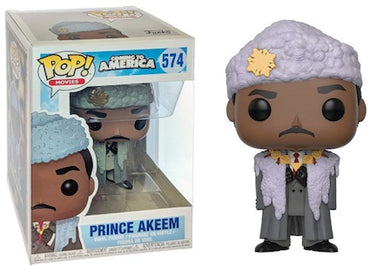 Prince Akeem (Coming To America) #574
