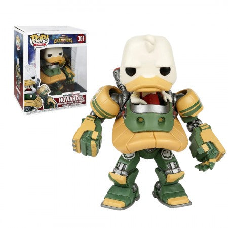 Image of Howard The Duck (Contest of Champions) (Marvel) #301