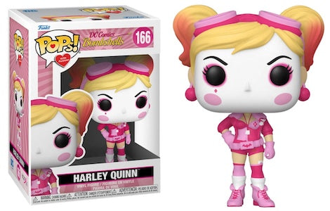 Image of Harley Quinn (Pops! with Purpose) (DC Comics Bombshells) #166