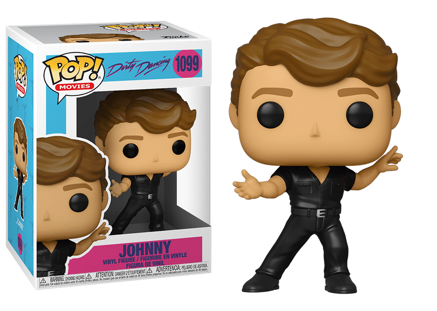 Image of Johnny (Dirty Dancing) #1099