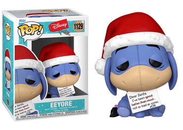 Holiday Eeyore (Disney) #1129