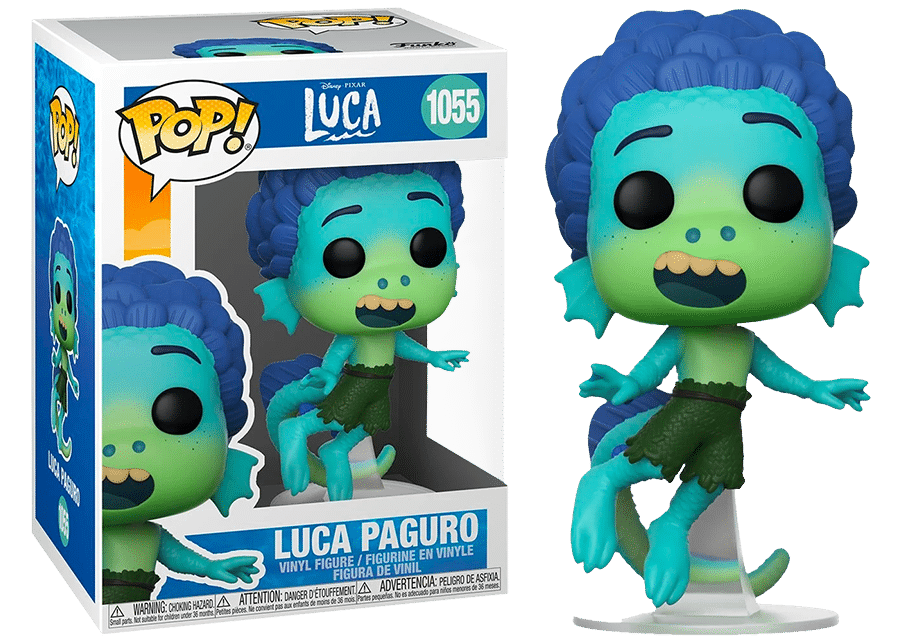 Image of Luca Paguro (Luca) #1055