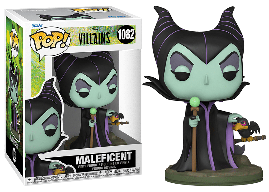 Image of Maleficent (Villains) #1082