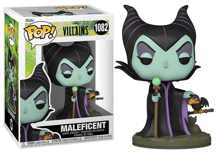 Maleficent (Villains) #1082