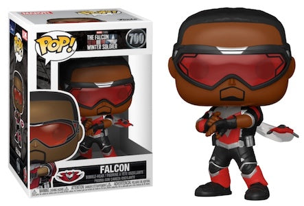 Image of The Falcon and the Winter Soldier - Falcon #700