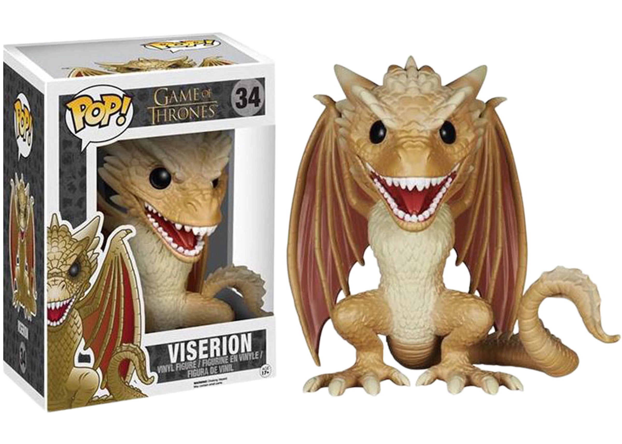 Image of Viserion (Game Of Thrones) #34