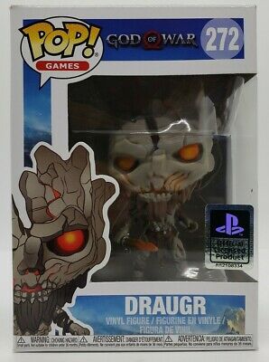 Draugr (Playstation Licensed Product) (God of War)