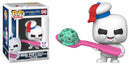 Mini Puft (With Ice Cream Scoop) (Baskin Robbins Exclusive) (Ghostbusters: Afterlife)