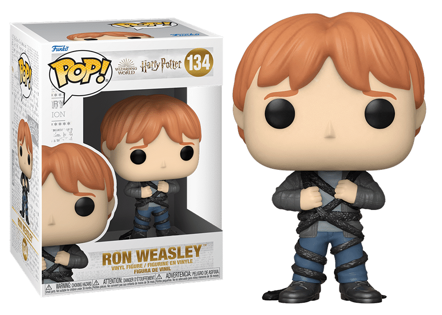 Image of Ron Weasley (Harry Potter) #134