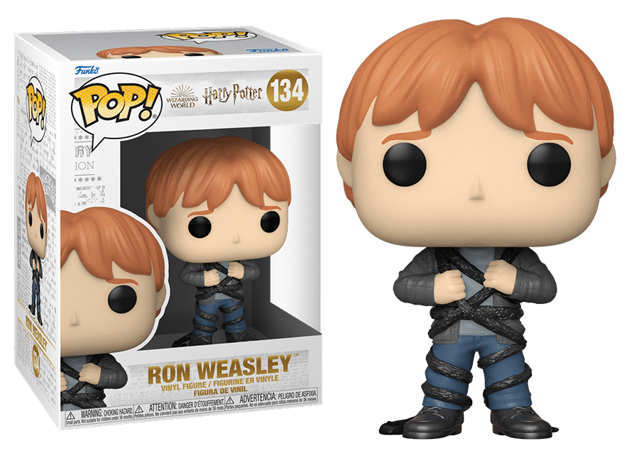 Ron Weasley (Harry Potter) #134