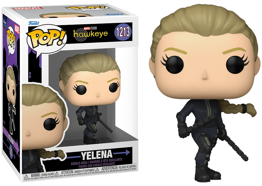 Image of Yelena (Hawkeye) #1213