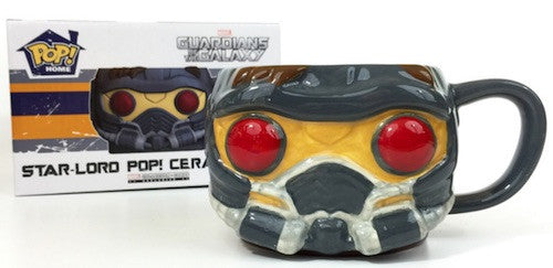 Image of Star-Lord PoP! Cermaic Mug
