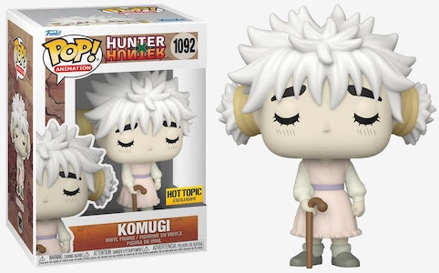 Image of Komugi (Hunter X Hunter) (Hot Topic Exclusive) #1092