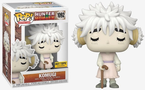 Komugi (Hunter X Hunter) (Hot Topic Exclusive) #1092