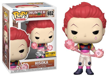 Hisoka (Hunter X Hunter) (Hot Topic Exclusive) #652