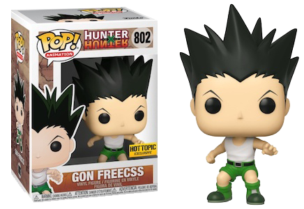 Gon Freecss (Hunter X Hunter) (Hot Topic Exclusive)