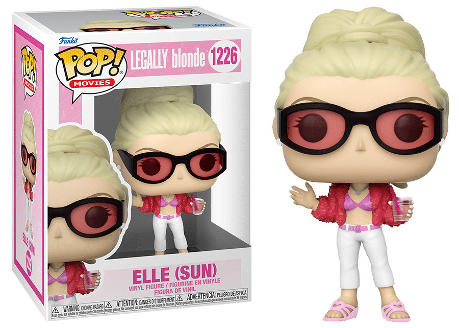 Image of Elle (Sun) (Legally Blonde) #1226