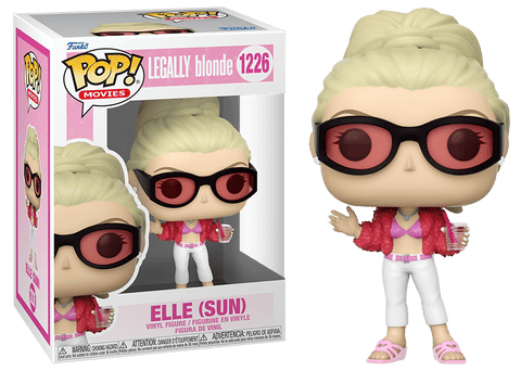 Elle (Sun) (Legally Blonde) #1226