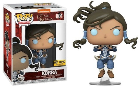 Korra (Hot Topic Exclusive)(The Legend of Korra) #801