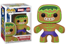 Gingerbread Hulk (Marvel)