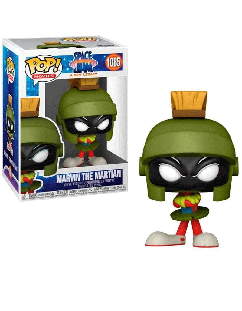 Image of Marvin The Martian #1085 (Space Jam: A New Legacy)