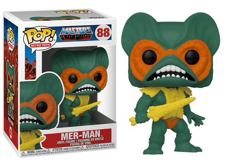 Mer-man (Masters Of The Universe) #88