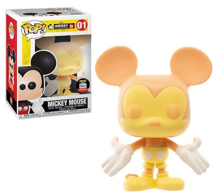 Image of Mickey Mouse (Disney Mickey the True Original) (Funko Limited Edition) #01