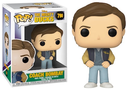 Coach Bombay (Disney The Mighty Ducks) #790