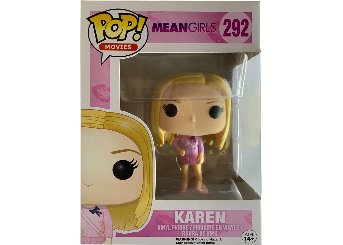 Image of Karen (Mean Girls) #292