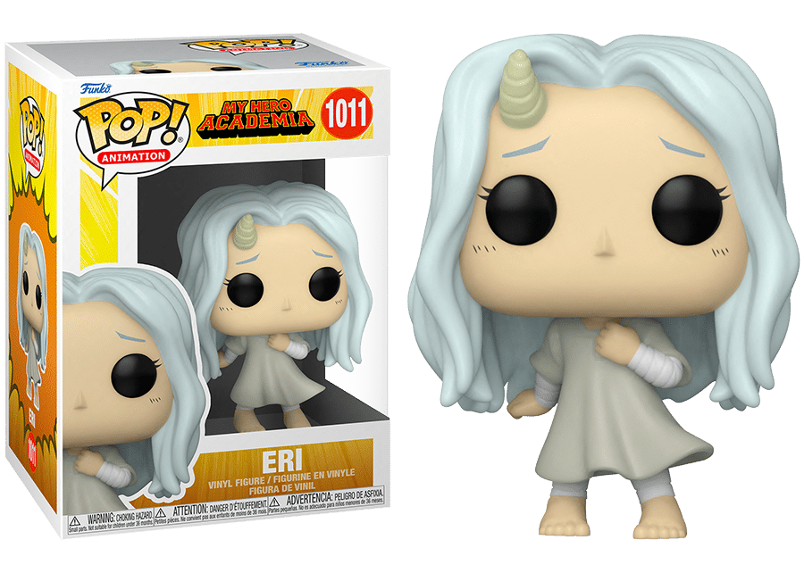 Image of Eri (My Hero Academia) #1011
