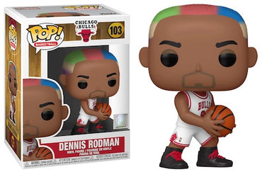 DENNIS RODMAN NBA LEGENDS (Bulls Home) #103