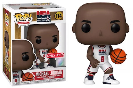 Image of Michael Jordan (Exclusive)(USA Basketball) #114