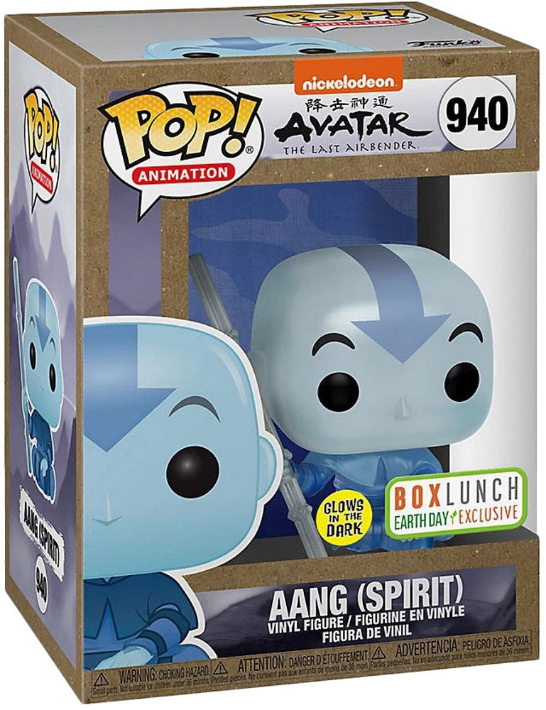 Image of Aang (Spirit) (Boxlunch Exclusive) (Avatar the Last Airbender) #940
