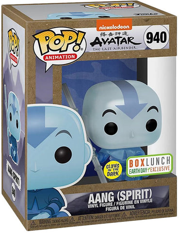 Aang (Spirit) (Boxlunch Exclusive) (Avatar the Last Airbender) #940