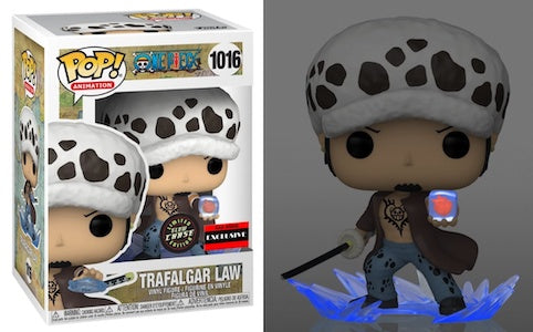 Image of Trafalgar Law (Chase) (AAA Anime Exclusive)(One Piece) #1016