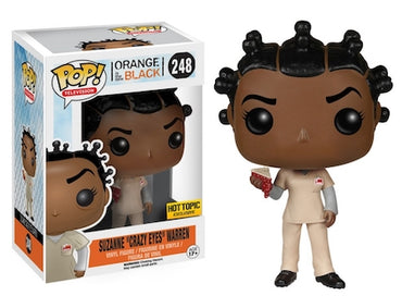 Suzanne "Crazy Eyes" Warren (Hot Topic Exclusive) (Orange Is The New Black) #248