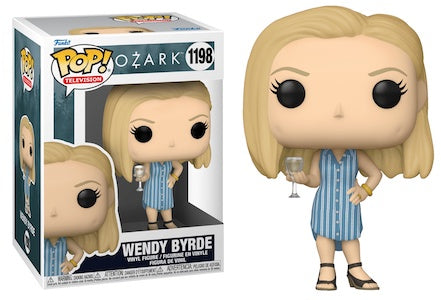 Image of Wendy Byrde (OZARK) #1198