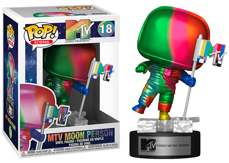 Image of MTV Moon Person (MTV) #18