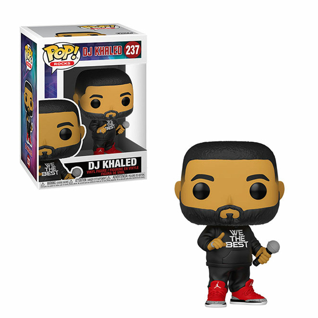 Image of DJ Khaled (Rocks) #237