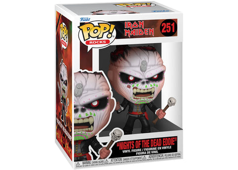 "Nights of the Dead Eddie" (Iron Maiden) #251