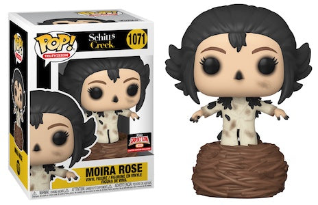 Moira Rose (Crows Have Eyes) (Target Exclusive) (Schitt's Creek) #1071