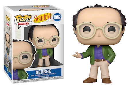 Image of George (Seinfeld) #1082