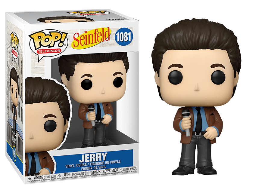 Image of Jerry (Seinfeld) #1081