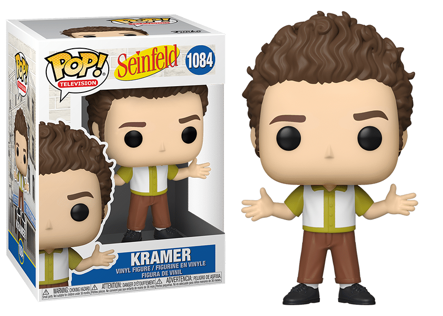 Image of Kramer (Seinfeld) #1084